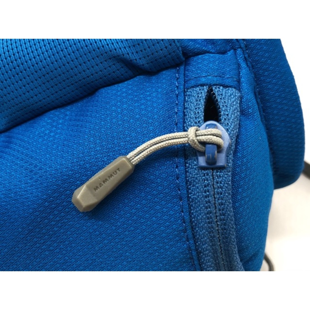 Mammut(マムート)のMAMMUT(マムート) Multipitch Chalk Bag マルチピッチ チョークバッグ / 2290-00880 【C1047-007】 スポーツ/アウトドアのアウトドア(その他)の商品写真