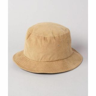 カシラ(CA4LA)のCA4LA　カシラ　LIGHT COLE HAT　バケットハット　ベージュ(ハット)