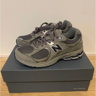 ニューバランス(New Balance)の大人気ニューバランスML2002RA GRAY(スニーカー)