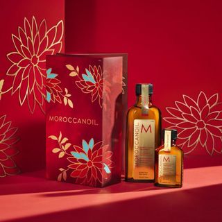 Moroccan oil - モロッカンオイル ヘアオイル トリートメント 100ml+25ml