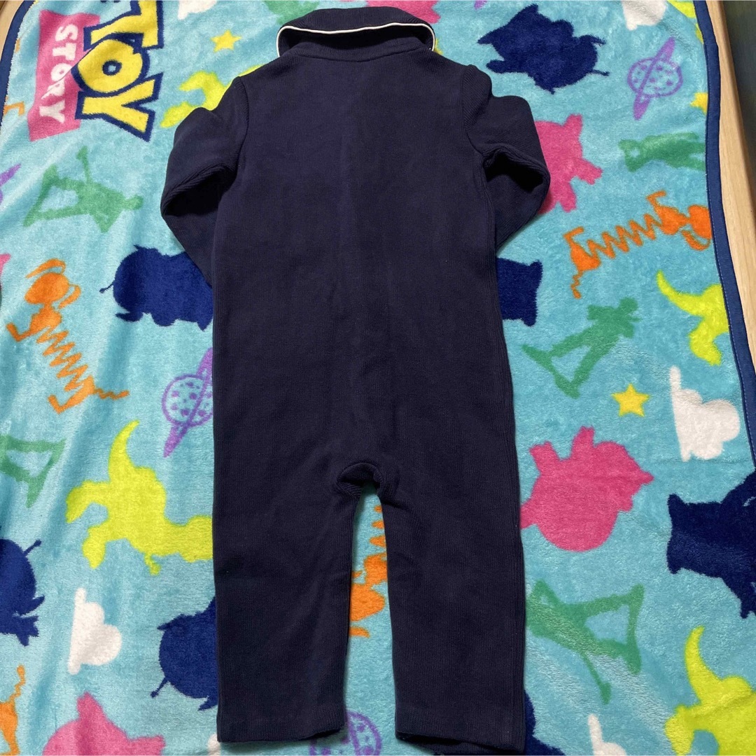 POLO RALPH LAUREN(ポロラルフローレン)のラルフローレン カバーオール ロンパース 9m 75 新品 キッズ/ベビー/マタニティのベビー服(~85cm)(カバーオール)の商品写真