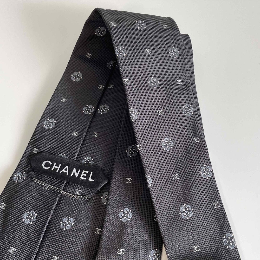 CHANEL(シャネル)のシャネル　ネクタイ  メンズのファッション小物(ネクタイ)の商品写真