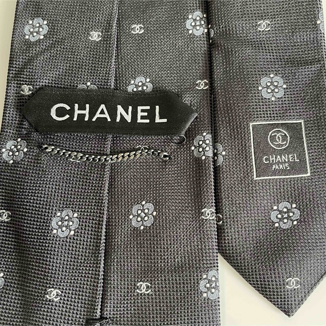 CHANEL(シャネル)のシャネル　ネクタイ  メンズのファッション小物(ネクタイ)の商品写真