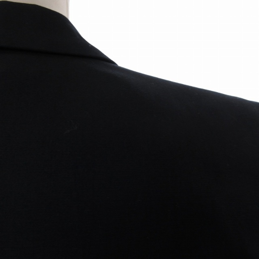 J.PRESS(ジェイプレス)のジェイプレス オンワード樫山 テーラードジャケット 長袖 黒 7 S位 ■SM1 レディースのジャケット/アウター(その他)の商品写真
