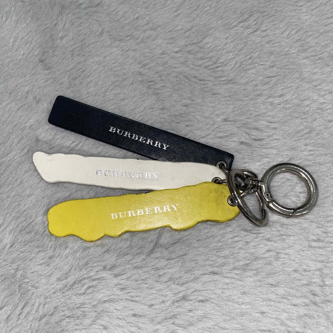 BURBERRY(バーバリー)のBURBERRY キーホルダー メンズのファッション小物(キーホルダー)の商品写真