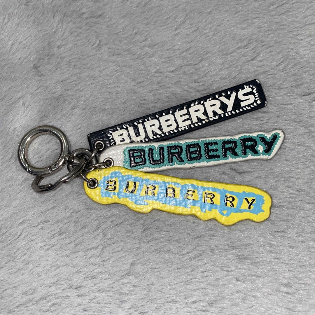 BURBERRY(バーバリー)のBURBERRY キーホルダー メンズのファッション小物(キーホルダー)の商品写真