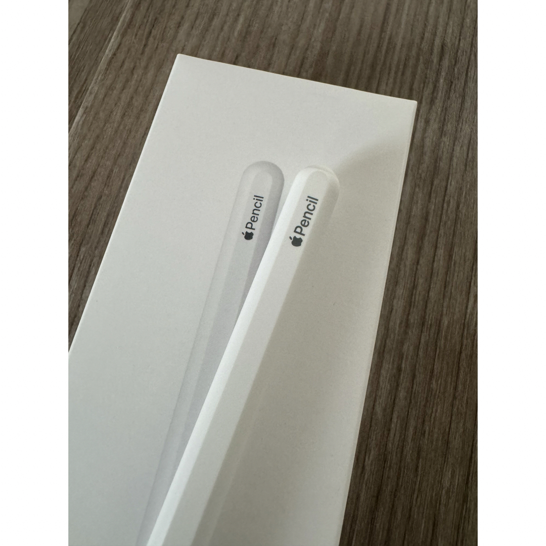 Apple(アップル)のApple Pencil 第ニ世代 アップルペンシル　iPadアクセサリー スマホ/家電/カメラのPC/タブレット(PC周辺機器)の商品写真