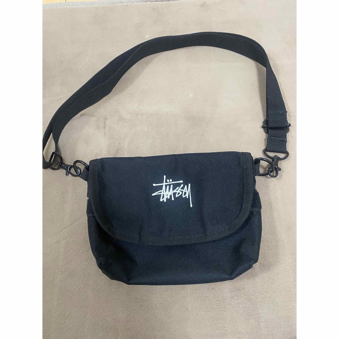 STUSSY(ステューシー)のステューシー　バッグ　stussy  メンズのバッグ(ショルダーバッグ)の商品写真