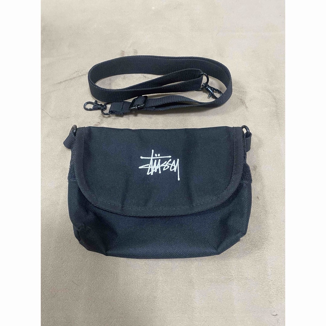 STUSSY(ステューシー)のステューシー　バッグ　stussy  メンズのバッグ(ショルダーバッグ)の商品写真