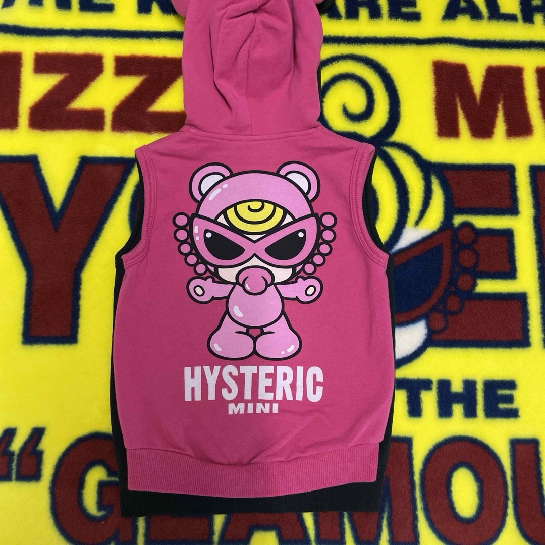 HYSTERIC MINI(ヒステリックミニ)のジャス民様専用 キッズ/ベビー/マタニティのキッズ服女の子用(90cm~)(ジャケット/上着)の商品写真