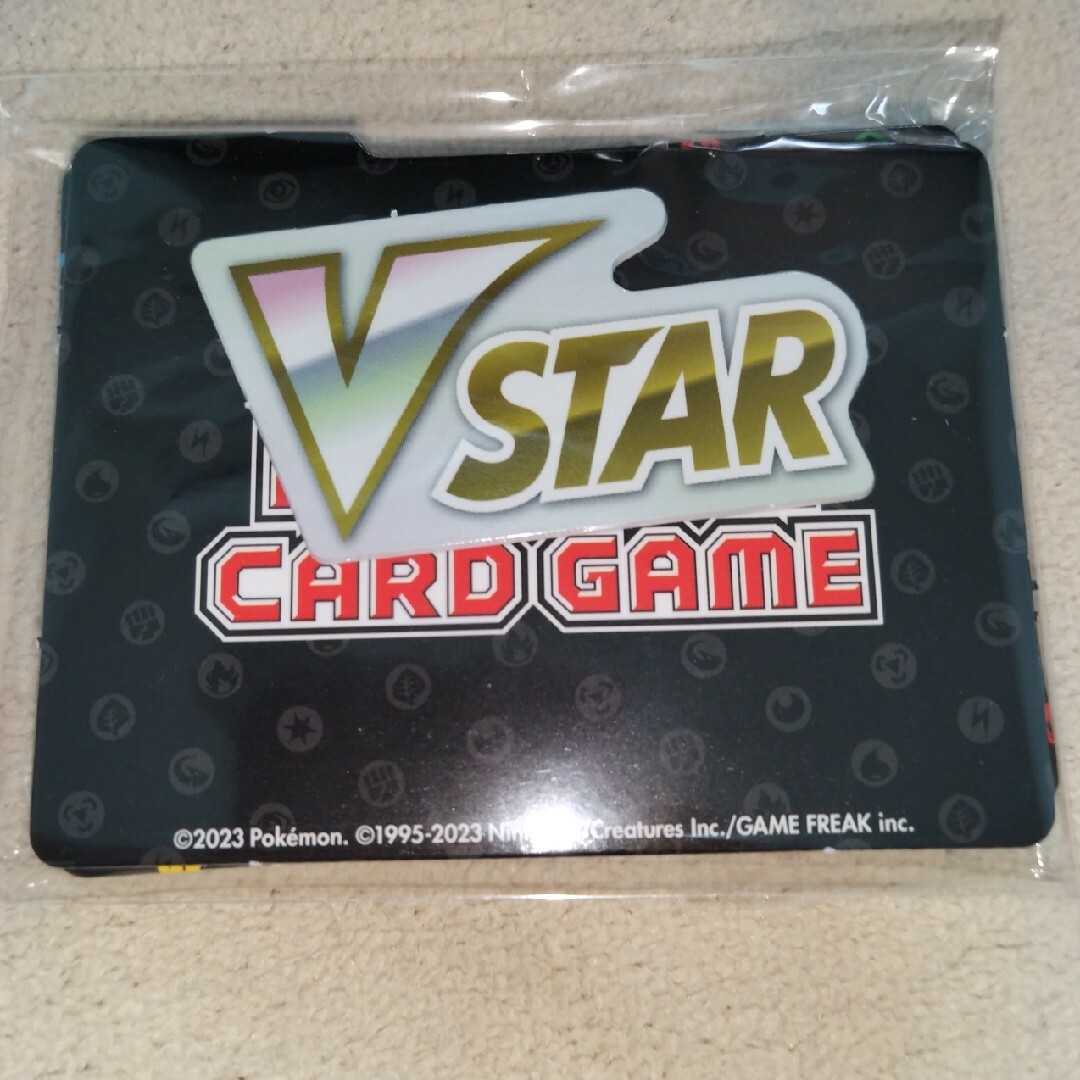 ポケモン(ポケモン)のVstarマーカー、仕切り板セット エンタメ/ホビーのトレーディングカード(カードサプライ/アクセサリ)の商品写真