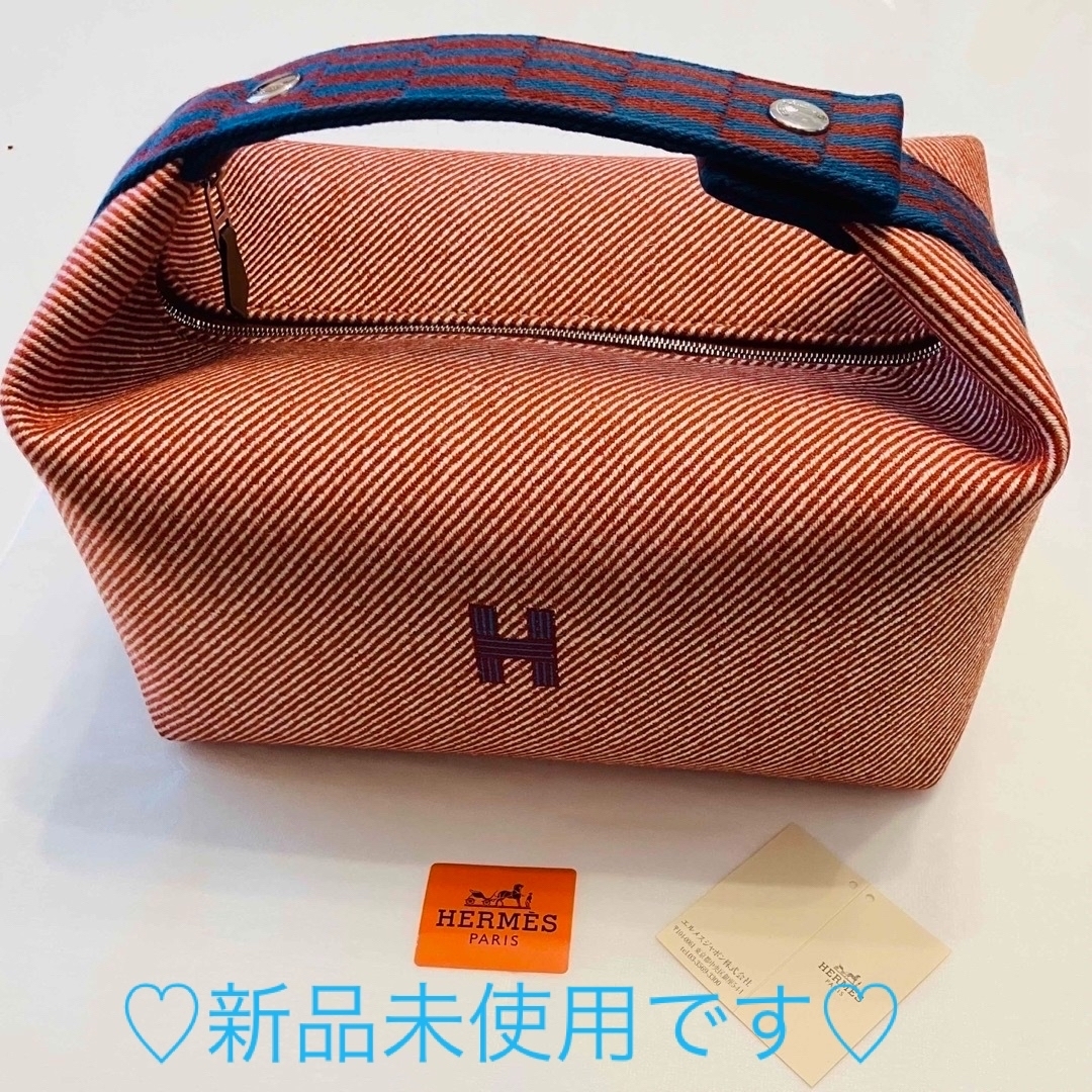 Hermes(エルメス)の新品未使用♡新作♡ブリッド　ア　ブラックgm サイズ レディースのバッグ(ハンドバッグ)の商品写真