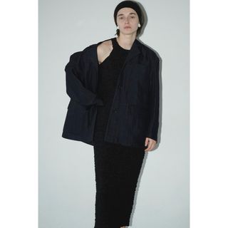 クラネ(CLANE)のCLANE DAD MESH JACKET(テーラードジャケット)