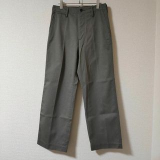 オーラリー(AURALEE)のAURALEE WASHED FINX POLYESTER CHINO(チノパン)