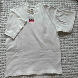 エックスガール(X-girl)のVANS X-girl Tシャツ(Tシャツ/カットソー(半袖/袖なし))