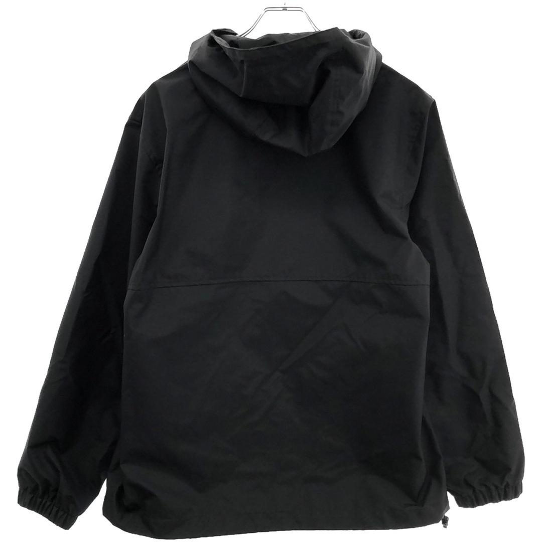 SOPHNET.(ソフネット)のSOPHNET. ソフネット 21SS 3LAYER HOODED BLOUSON ナイロンフーデッドブルゾン ブラック M 210024 メンズのジャケット/アウター(ナイロンジャケット)の商品写真