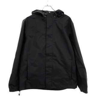 ソフネット(SOPHNET.)のSOPHNET. ソフネット 21SS 3LAYER HOODED BLOUSON ナイロンフーデッドブルゾン ブラック M 210024(ナイロンジャケット)