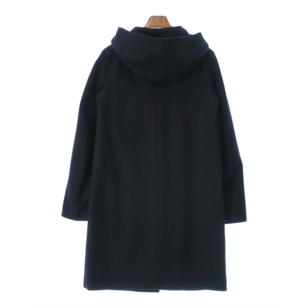 Jil Sander(ジルサンダー)のJIL SANDER ジルサンダー コート（その他） 34(XXS位) 紺 【古着】【中古】 レディースのジャケット/アウター(その他)の商品写真