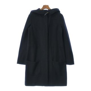 JIL SANDER ジルサンダー コート（その他） 34(XXS位) 紺 【古着】【中古】