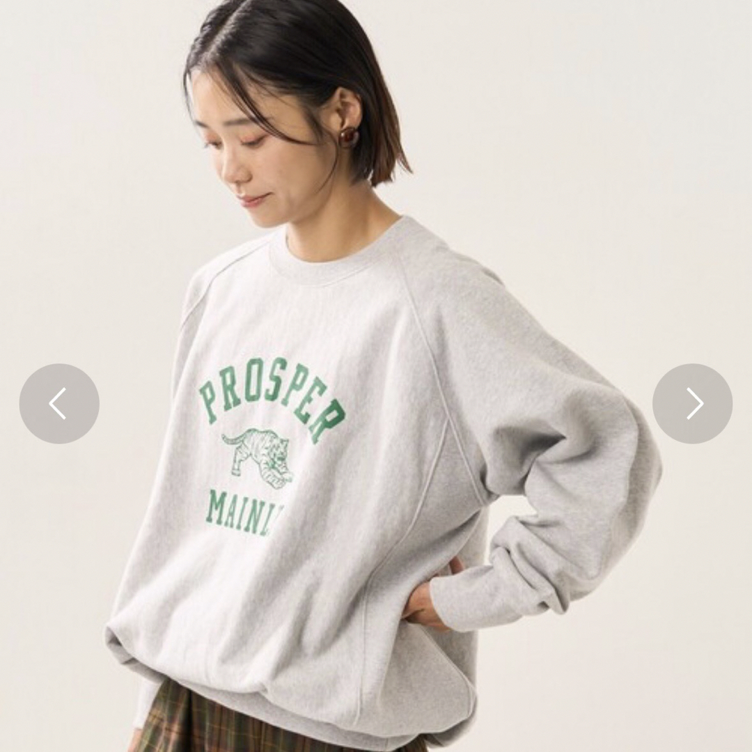 FREAK'S STORE(フリークスストア)のFREAK'S STORE TORAスウェット レディースのトップス(トレーナー/スウェット)の商品写真