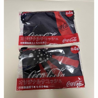 コカ・コーラ - コカコーラ　サコッシュ　未開封