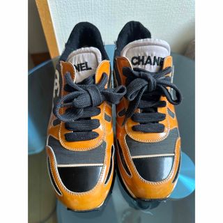 シャネル(CHANEL)のCHANELスニーカー　36サイズ(スニーカー)