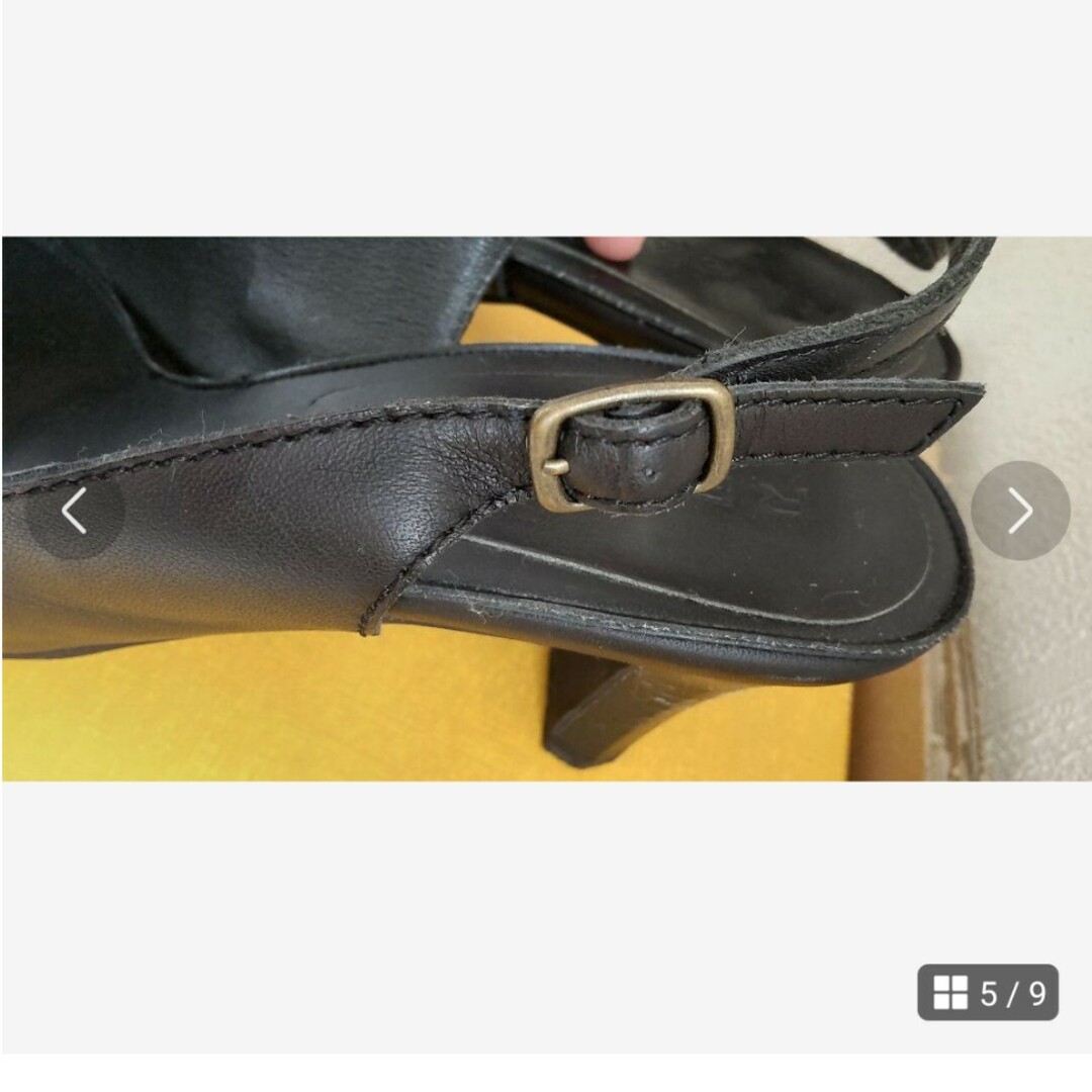 REGAL(リーガル)のリーガルサンダル　24.5 レディースの靴/シューズ(サンダル)の商品写真