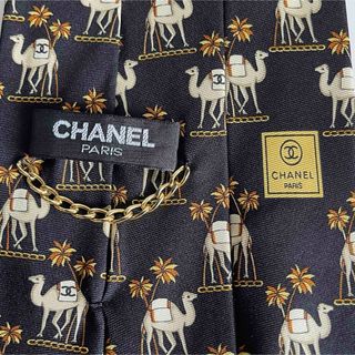 シャネル(CHANEL)のシャネル　ネクタイ (ネクタイ)