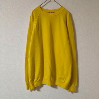 オーラリー(AURALEE)のAURALEE BACK CASHMERE SWEAT P/O(スウェット)