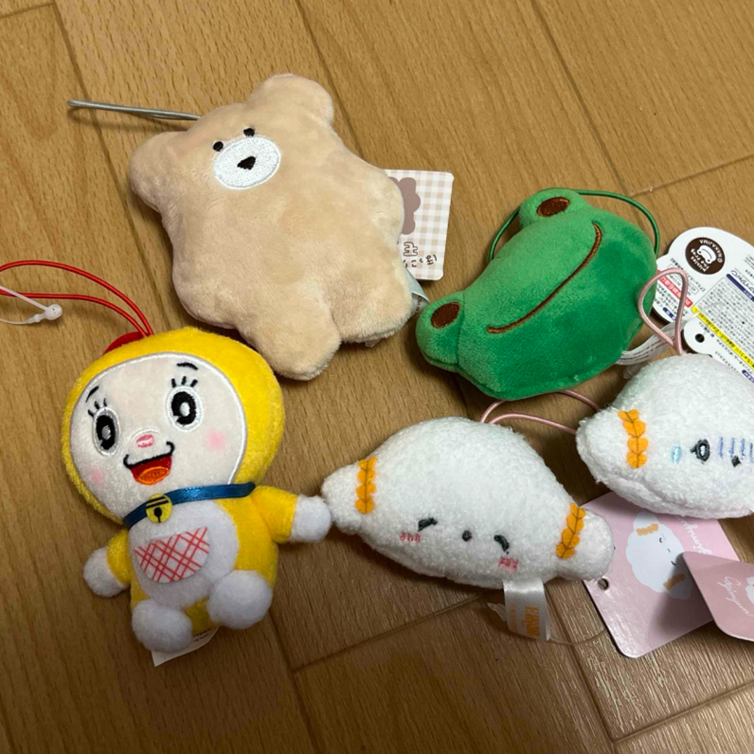 ドラえもん エンタメ/ホビーのおもちゃ/ぬいぐるみ(ぬいぐるみ)の商品写真