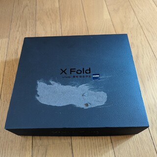 アンドロイド(ANDROID)のVivo x fold グローバル版(スマートフォン本体)
