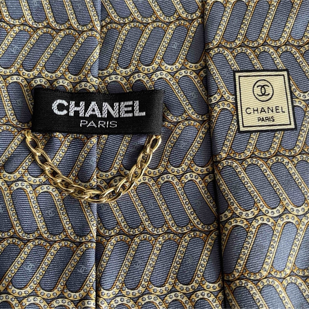 CHANEL(シャネル)のシャネル　ネクタイ  メンズのファッション小物(ネクタイ)の商品写真