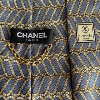 シャネル(CHANEL)のシャネル　ネクタイ (ネクタイ)