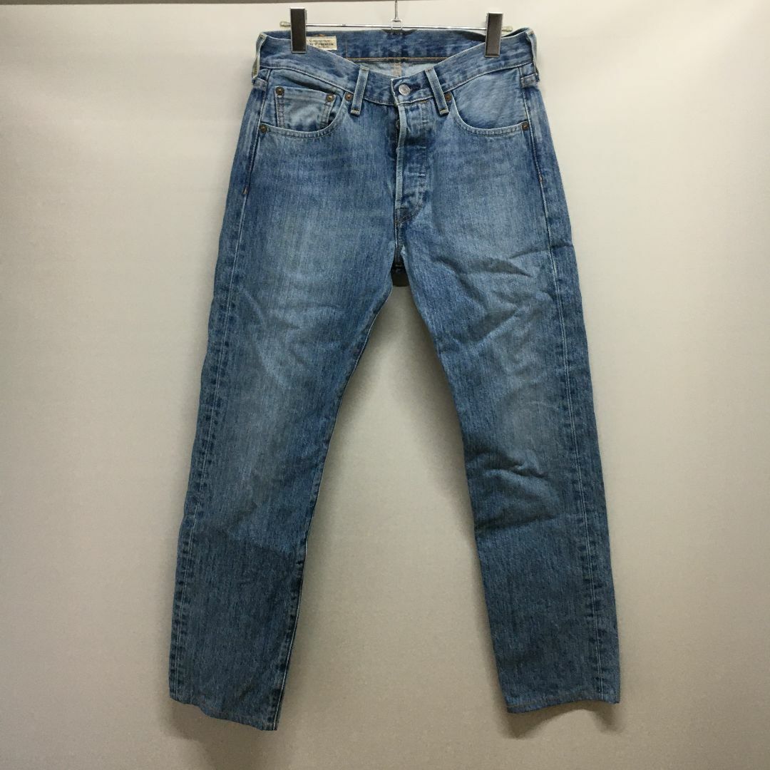 Levi's(リーバイス)のアメリカ製　Levi's　501　ビッグE　デニム　USED　11060 レディースのパンツ(デニム/ジーンズ)の商品写真