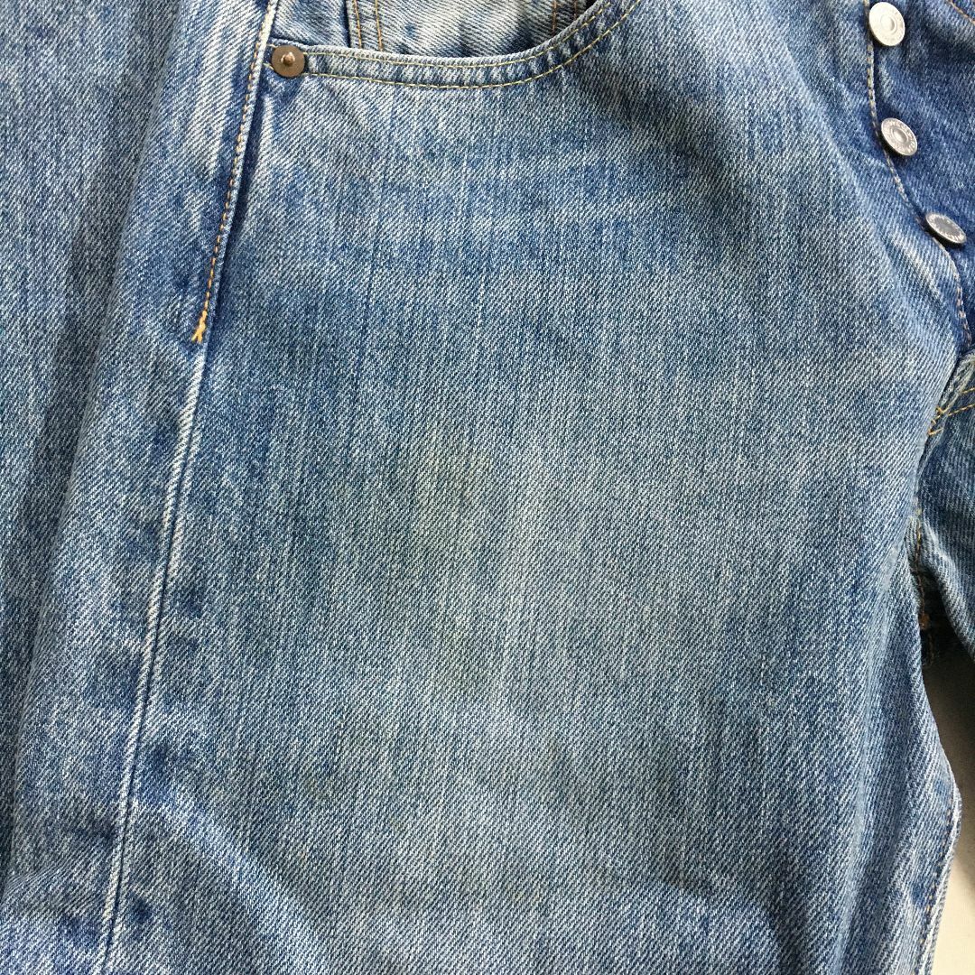 Levi's(リーバイス)のアメリカ製　Levi's　501　ビッグE　デニム　USED　11060 レディースのパンツ(デニム/ジーンズ)の商品写真