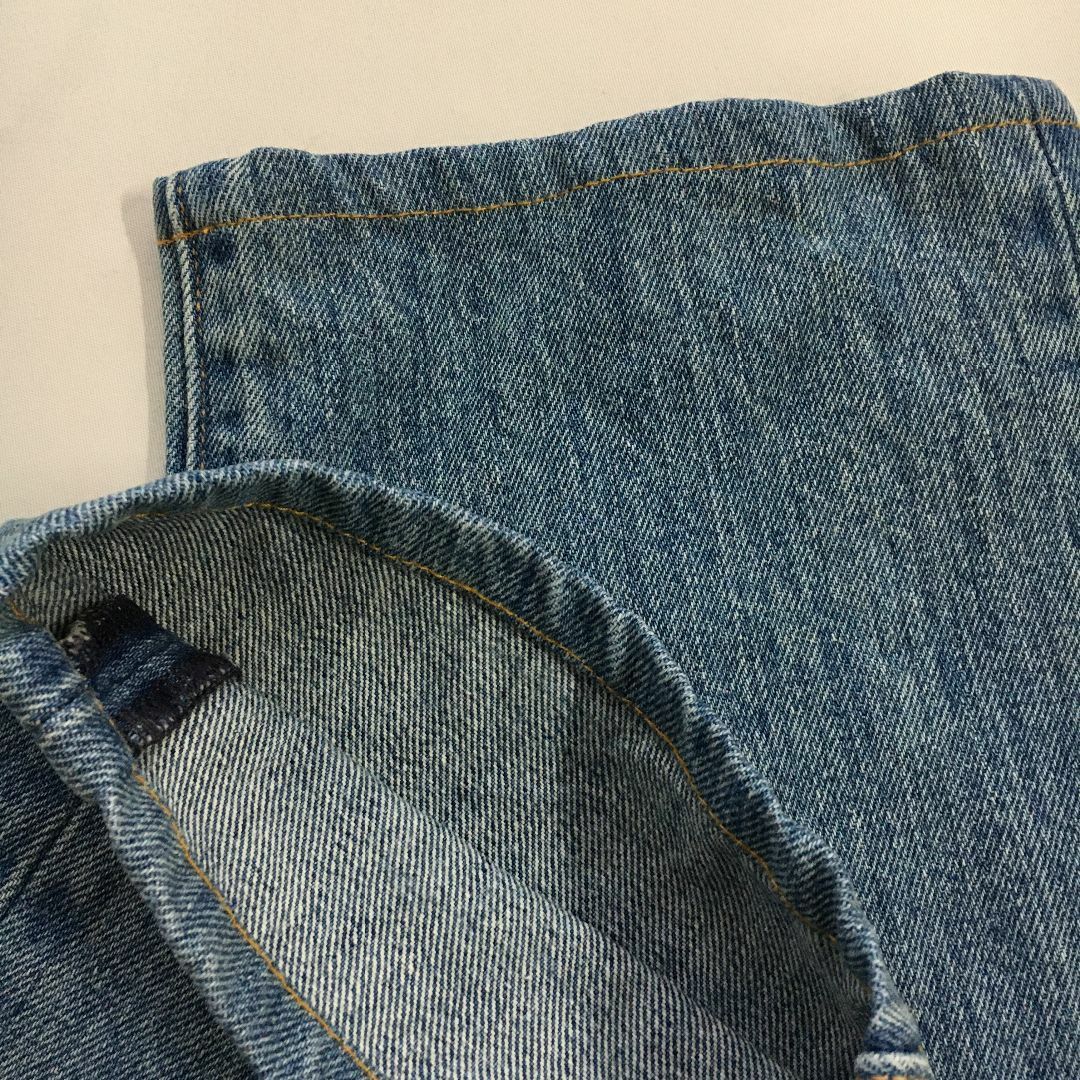 Levi's(リーバイス)のアメリカ製　Levi's　501　ビッグE　デニム　USED　11060 レディースのパンツ(デニム/ジーンズ)の商品写真