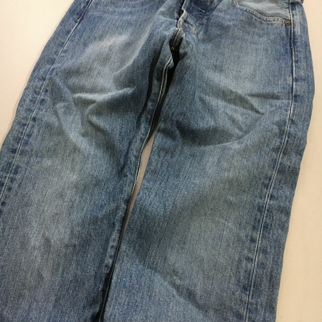 Levi's(リーバイス)のアメリカ製　Levi's　501　ビッグE　デニム　USED　11060 レディースのパンツ(デニム/ジーンズ)の商品写真