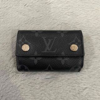 ルイヴィトン(LOUIS VUITTON)のルイヴィトン　モノグラム　コンパクトウォレット　3つ折り財布(財布)