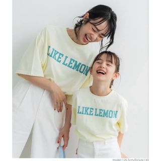 コカ(coca)のcoca  Tシャツ USAコットン  120 (Tシャツ/カットソー)