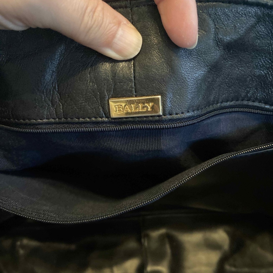 Bally(バリー)の難あり　格安　オールドBALLY ショルダーバッグ レディースのバッグ(ショルダーバッグ)の商品写真