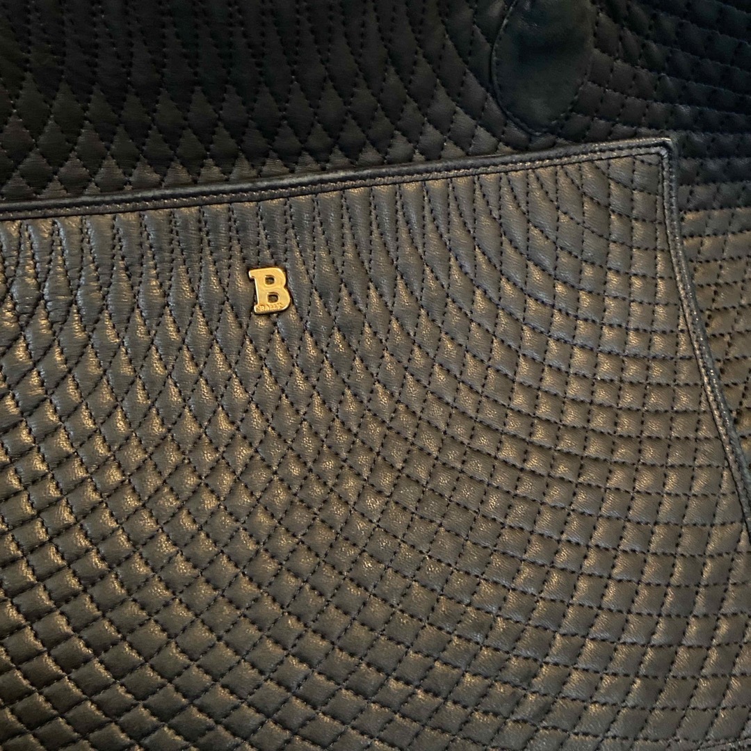 Bally(バリー)の難あり　格安　オールドBALLY ショルダーバッグ レディースのバッグ(ショルダーバッグ)の商品写真