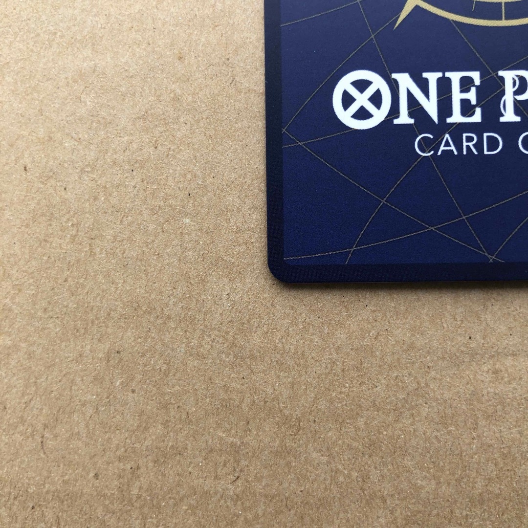 ONE PIECE(ワンピース)のワンピースカード　ジュエリー・ボニー　パラレル　SR エンタメ/ホビーのトレーディングカード(シングルカード)の商品写真