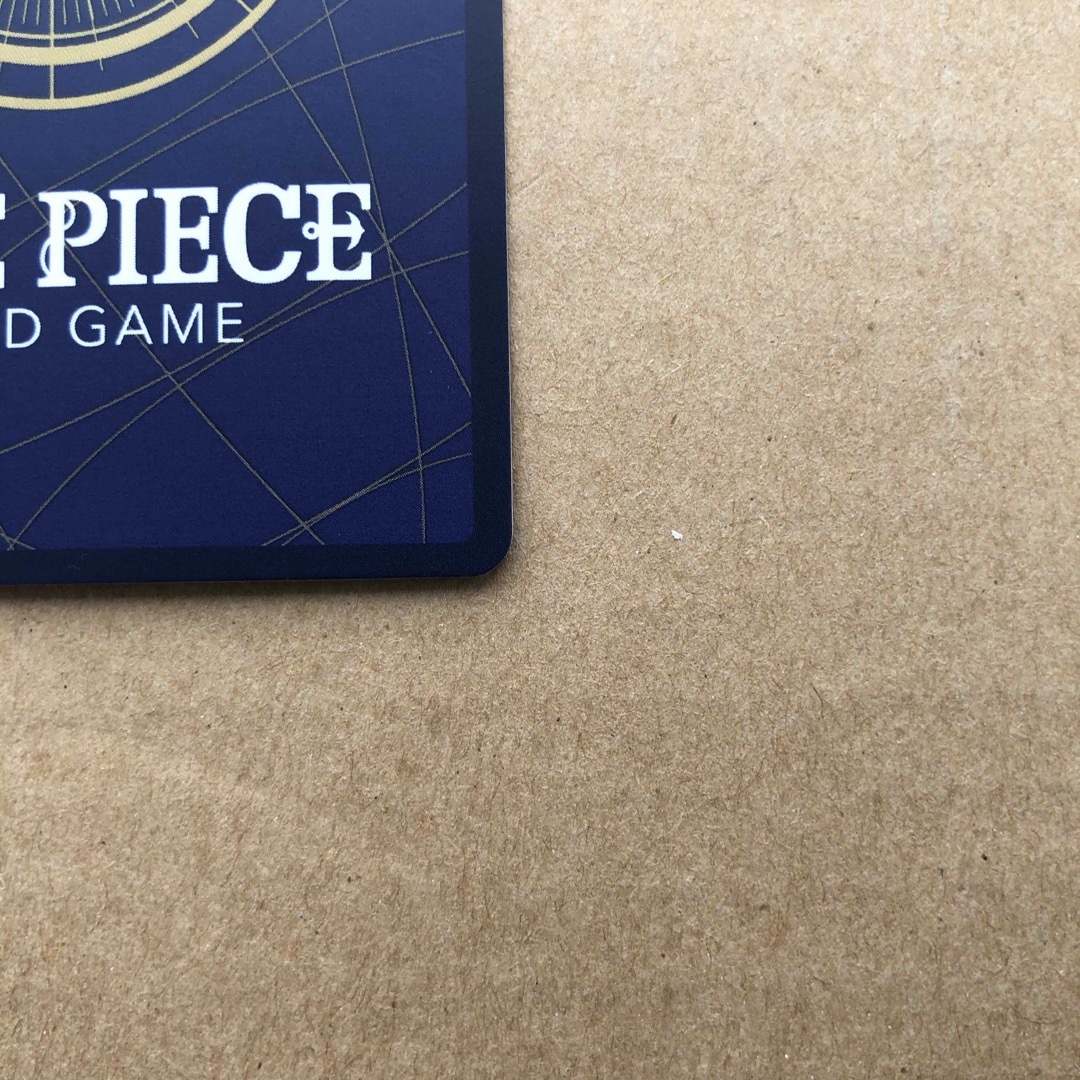 ONE PIECE(ワンピース)のワンピースカード　ジュエリー・ボニー　パラレル　SR エンタメ/ホビーのトレーディングカード(シングルカード)の商品写真