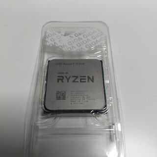 AMD - AMD ryzen7 3700x