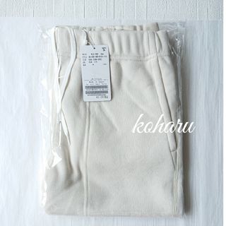 アパルトモンドゥーズィエムクラス(L'Appartement DEUXIEME CLASSE)のL'Appartement Sarrouel Sweat Pants◇38(サルエルパンツ)