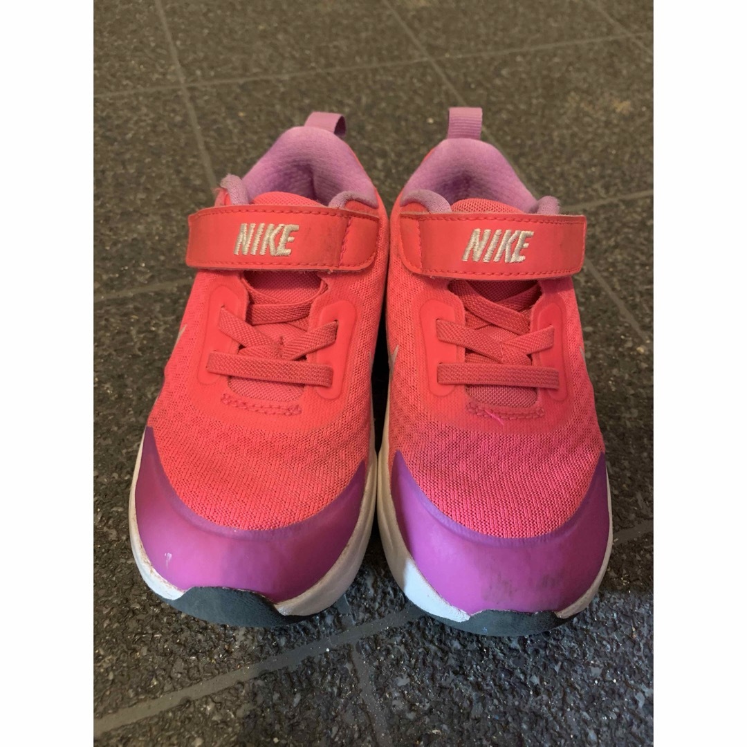 NIKE(ナイキ)の子ども用スニーカー　NIKE 14cm キッズ/ベビー/マタニティのベビー靴/シューズ(~14cm)(スニーカー)の商品写真