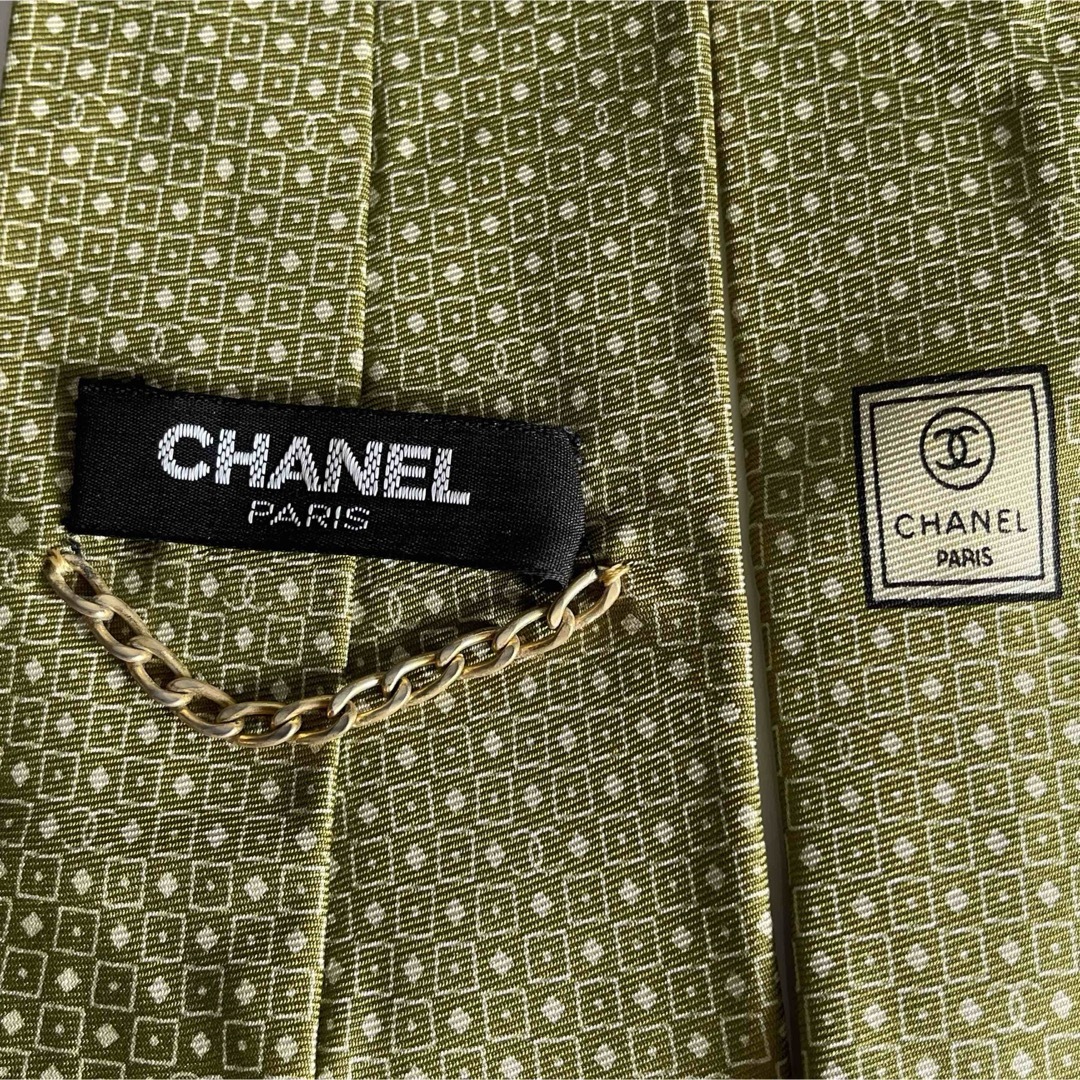 CHANEL(シャネル)のシャネル　ネクタイ  メンズのファッション小物(ネクタイ)の商品写真