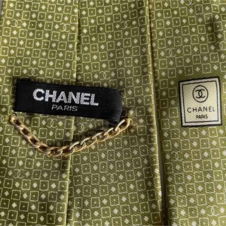 シャネル(CHANEL)のシャネル　ネクタイ (ネクタイ)