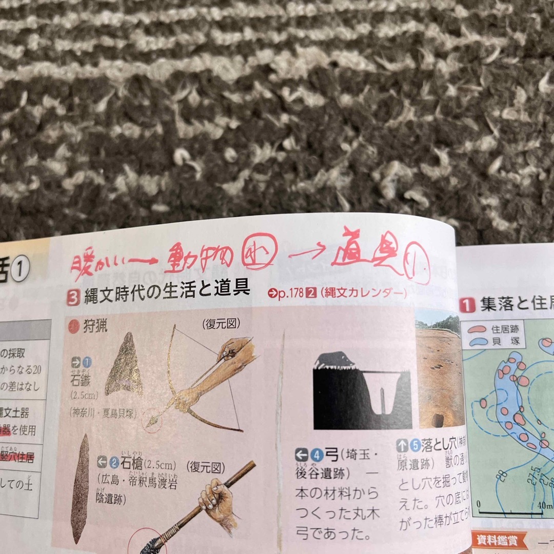 最新日本史図表 エンタメ/ホビーの本(語学/参考書)の商品写真