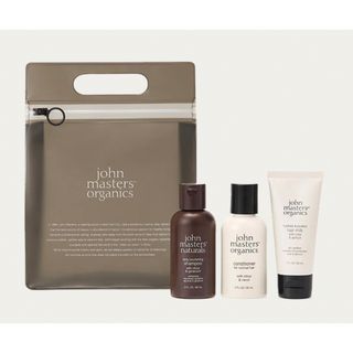 ジョンマスターオーガニック(John Masters Organics)のジョンマスター　ヘアケア　トライアルセット(シャンプー/コンディショナーセット)